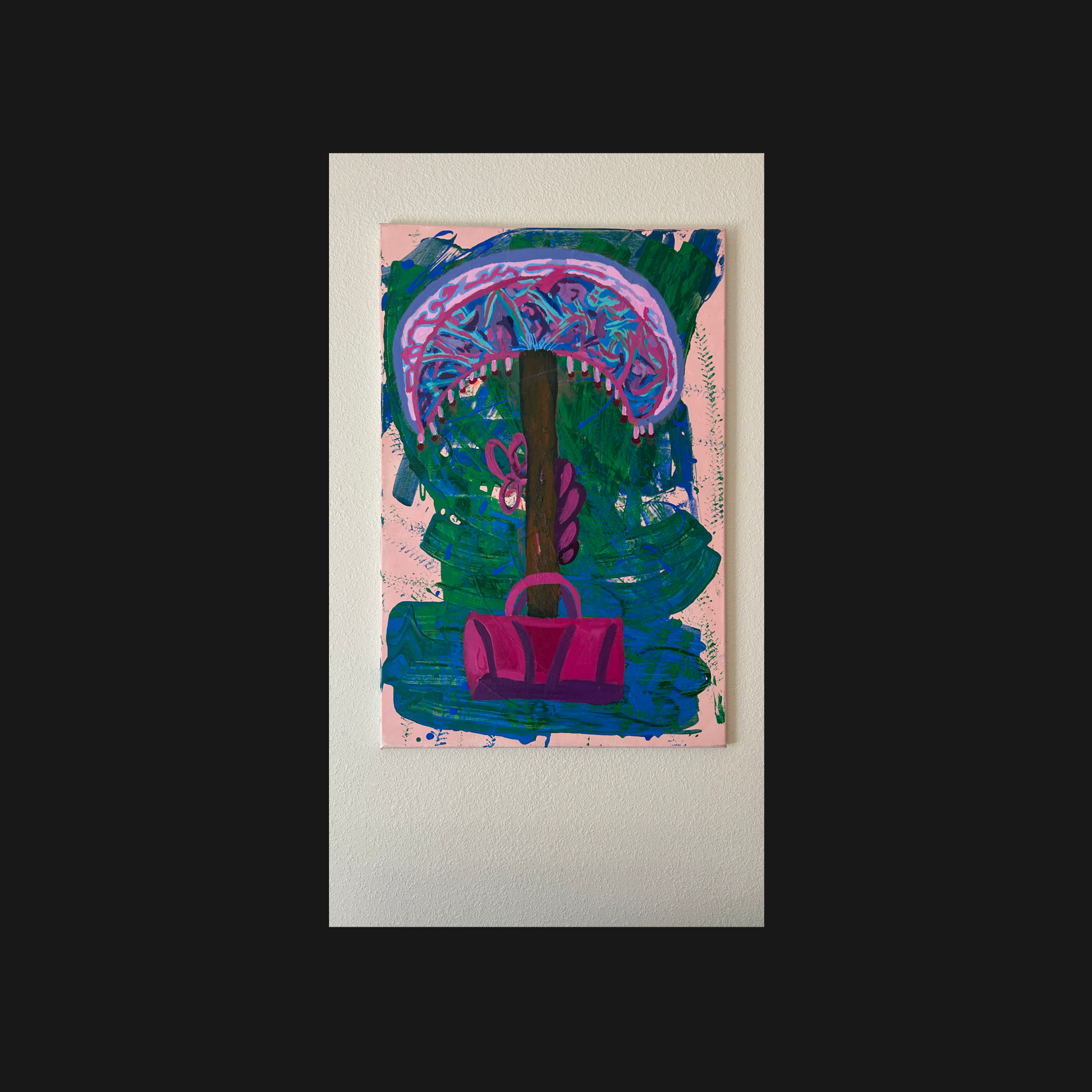 Money does grow on trees.