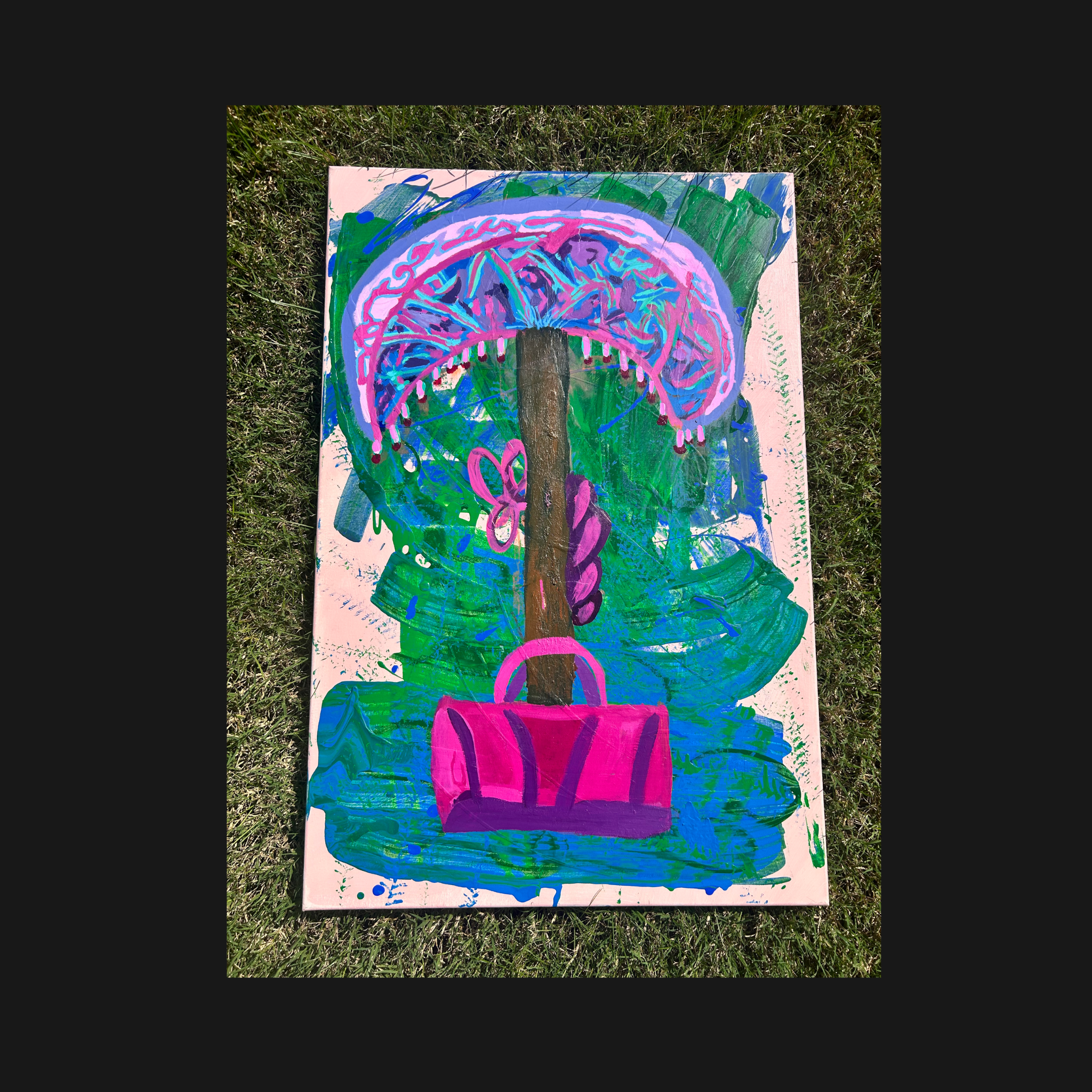 Money does grow on trees.