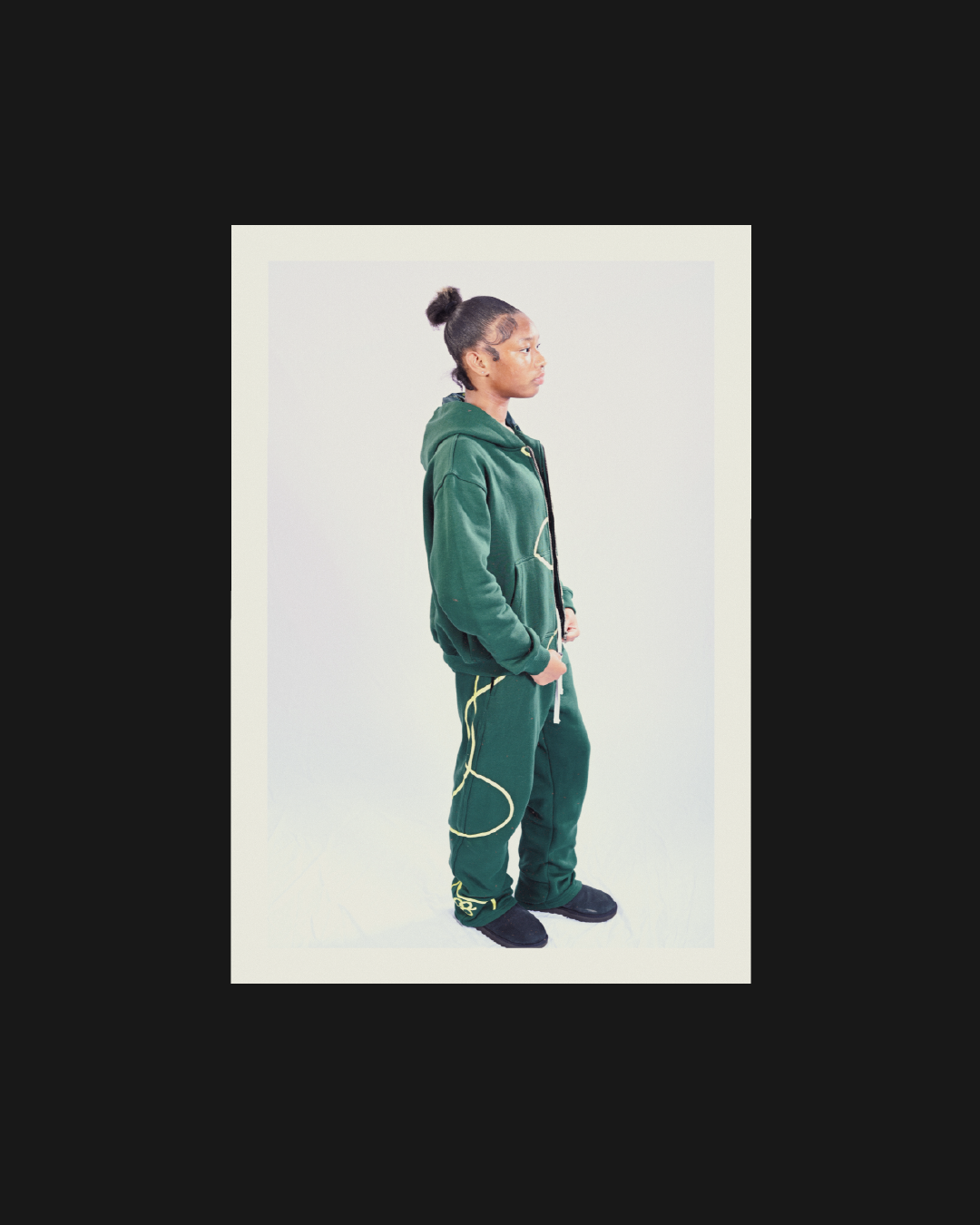 JBoyblue Sweatsuit