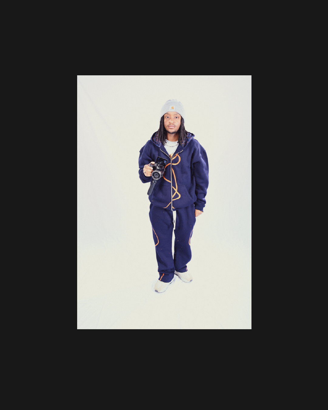 JBoyblue Sweatsuit