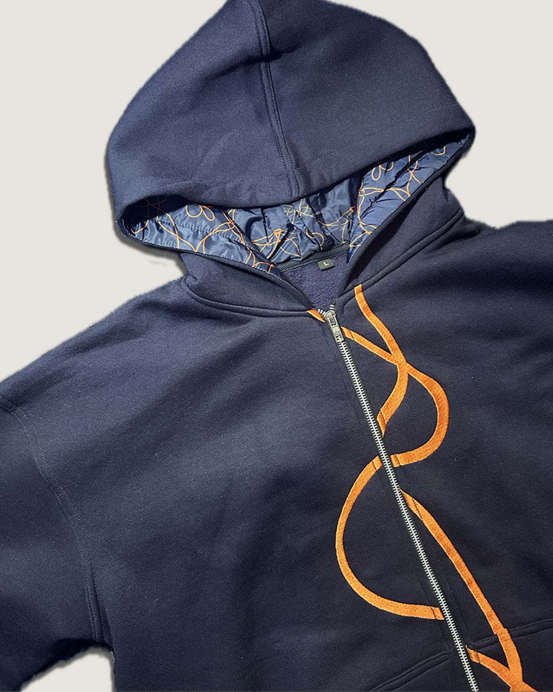 JBoyblue Hoodie Fleece