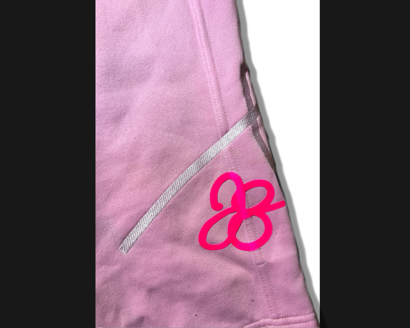 Jboyblue Baggy Sweatpants-Doublepink
